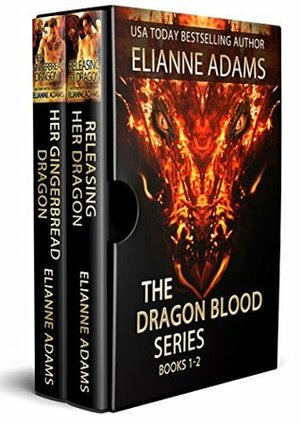 The Dragon Blood Series Books 1-2 by Elianne Adams