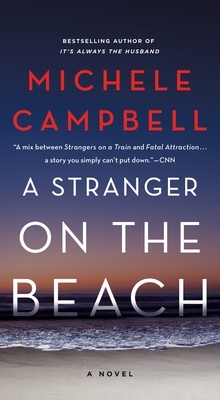 A Stranger on the Beach by Michele Campbell