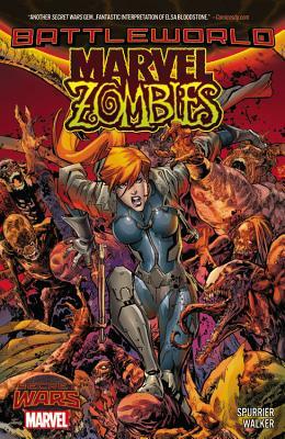 Marvel Zombies: Battleworld by Simon Spurrier