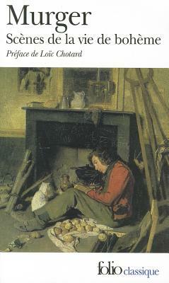 Scenes de La Vie de Boh by Henry Marger, Henri Murger