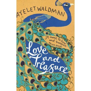 Love and Treasure by Ayelet Waldman