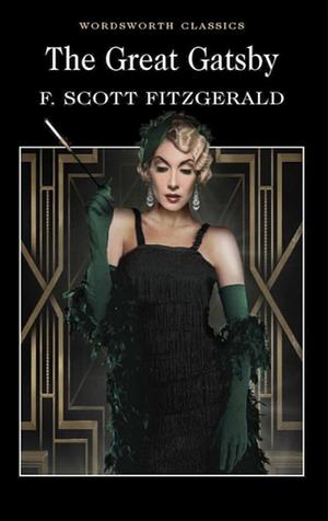 The Great Gatsby. by F. Scott Fitzgerald