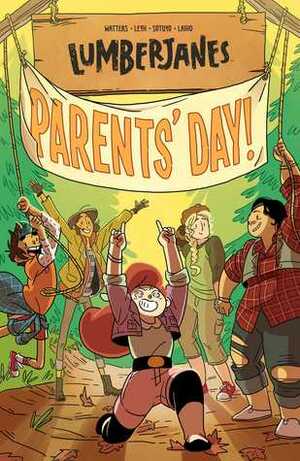 Lumberjanes, Vol. 10: Parents' Day by Kat Leyh, Shannon Watters