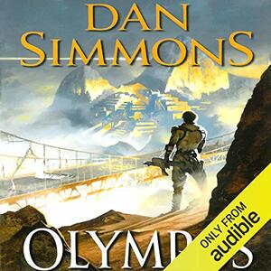 Olympos by Dan Simmons