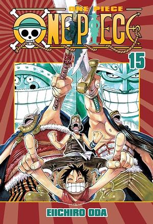 One Piece, Edição 15 by Eiichiro Oda