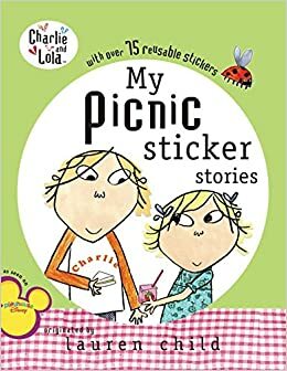 My Picnic Sticker Stories by Lauren Child