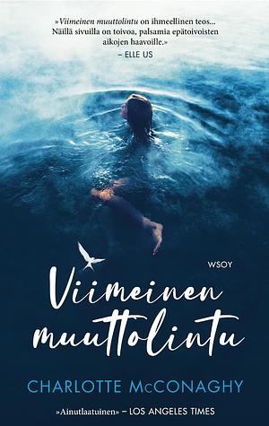 Viimeinen muuttolintu by Charlotte McConaghy