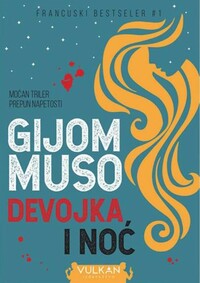 Devojka i noć by Guillaume Musso