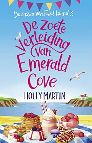 De zoete verleiding van Emerald Cove by Holly Martin