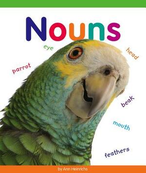 Nouns by Ann Heinrichs