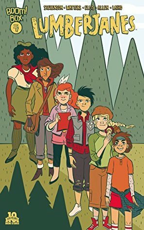 Lumberjanes: Spare Me by Grace Ellis, ND Stevenson, Shannon Watters