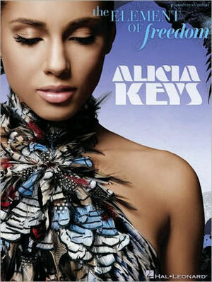 Alicia Keys: The Element of Freedom by Hal Leonard LLC