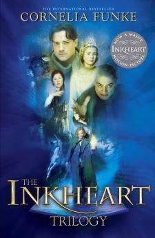 Inkheart Trilogy Boxset by Cornelia Funke