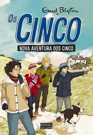 Nova Aventura dos Cinco by Enid Blyton