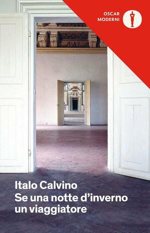 Se una notte d'inverno un viaggiatore by Italo Calvino