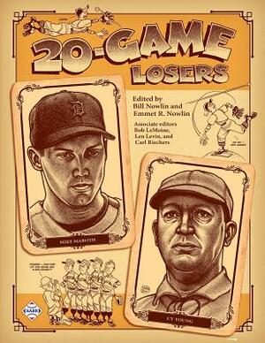 20-Game Losers by 