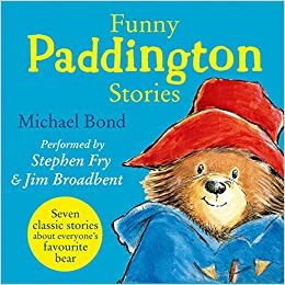 Funny Paddington Stories by Michael Bond