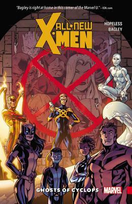 All-New X-Men: Inevitable, Volume 1: Ghost of the Cyclops by Dennis Hopeless