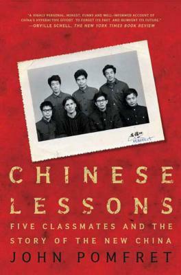 Chinese Lessons by John Pomfret