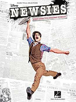 Newsies Songbook: Music from the Broadway Musical by Harvey Fierstein