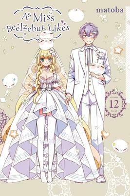 As Miss Beelzebub Likes, Vol. 12 by matoba
