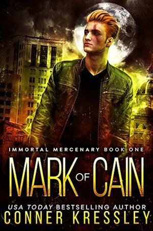 Mark of Cain by Conner Kressley