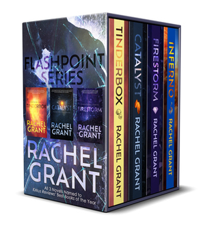 Flashpoint Series Collection by Rachel Grant