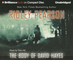 The Body of David Hayes by Ridley Pearson