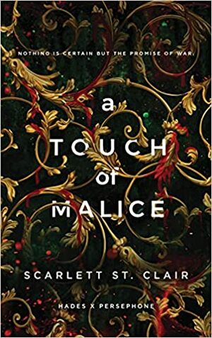 A Touch of Malice by Scarlett St. Clair