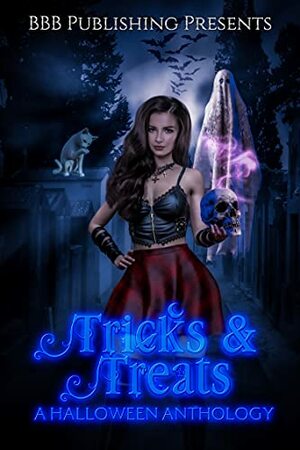 Tricks & Treats : A Halloween Anthology by Alexis Taylor, Kasey Kaye, R.M. Walker, Jennifer Kayne, Rieka Eli, Beth Hendrix, R.B. Lane, Katherine Moore