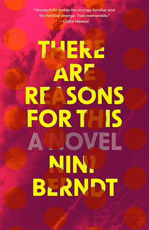 There Are Reasons for This by Nini Berndt