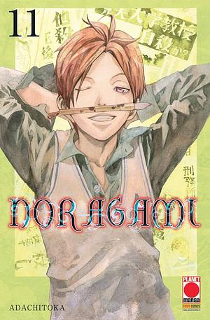 Noragami, Vol. 11 by Adachitoka, Adachitoka