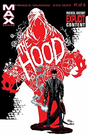 The Hood #1 by Brian K. Vaughan