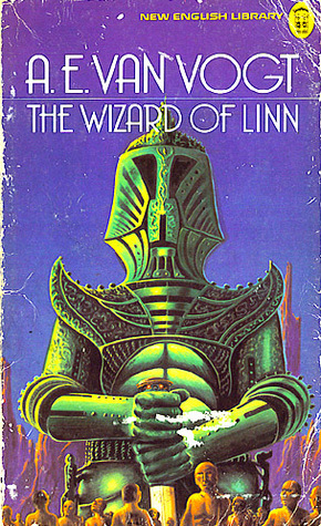 The Wizard of Linn by A.E. van Vogt