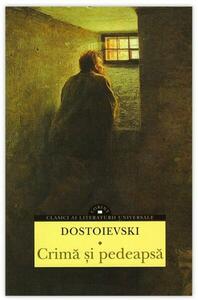 Crimă și pedeapsă by Fyodor Dostoevsky