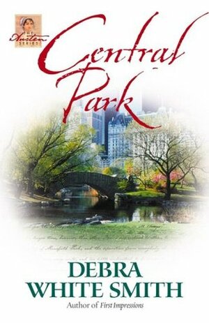 Central Park by Debra White Smith
