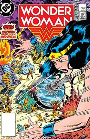 Wonder Woman (1942-) #326 by Don Heck, Mindy Newell