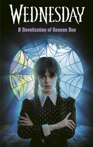 Wednesday: A Novelization of Season One by Tehlor Mejia