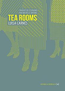 Tea Rooms: Femmes ouvrières by Luisa Carnés