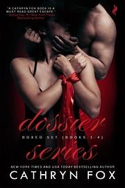 Dossier Series Boxed Set by Cathryn Fox