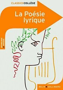 La Poesie Lyrique by Julie Proust