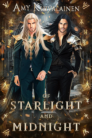 Of Starlight and Midnight by Amy Kuivalainen