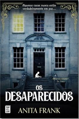 Os Desaparecidos by Anita Frank