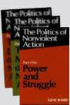 The Politics of Nonviolent Action by Gene Sharp