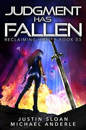 Judgment Has Fallen: A Kurtherian Gambit Series by Justin Sloan, Michael Anderle