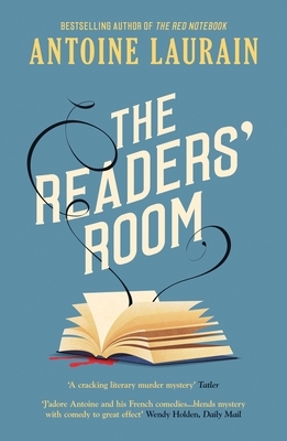 The Readers' Room by Antoine Laurain