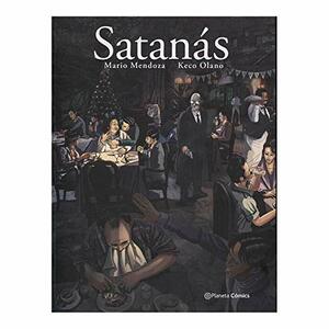 Satanás (novela gráfica) by Mario Mendoza