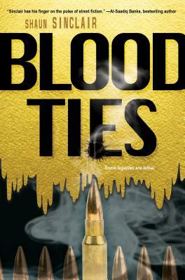 Blood Ties by Shaun Sinclair