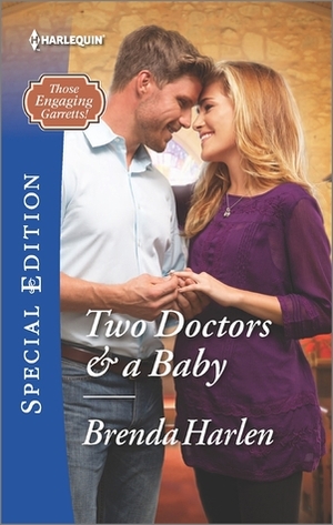 Two Doctors & a Baby by Brenda Harlen