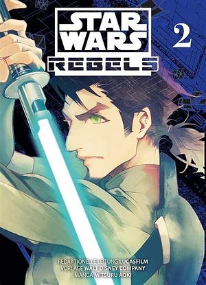 Star Wars - Rebels (Manga): Bd. 2 by Mitsuru Aoki